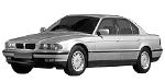 BMW E38 P2639 Fault Code