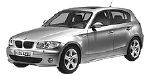 BMW E87 P2639 Fault Code