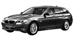 BMW F11 P2639 Fault Code